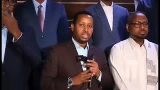 WASIIRADA HAWIYE DM WAA WECELLADII ITOOBIZYAANKU UU KU DHALDHALAY SOOMAALIYA [upl. by Blaire]