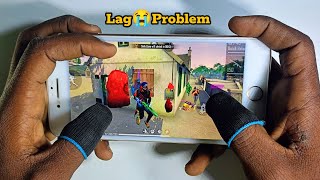 HANDCAM ⚡ iPhone 8 Plus Free Fire Gameplay  voice over [upl. by Negyam]