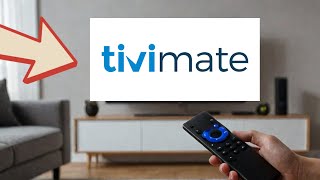 Install Tivimate on Firestick  Full Guide [upl. by Collum]