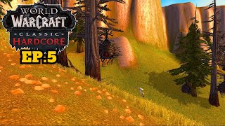 A Tauren Warriors SSF Adventure in Hardcore Wow  Ep5  Funny Commentary [upl. by Pinebrook734]