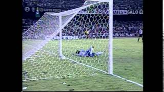 Cruzeiro 3 x 2 AtléticoMG  Final Campeonato Mineiro 1998 [upl. by Netsyrc]