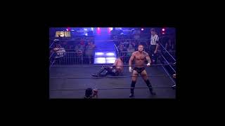 Karrion Kross vs Lance Archer Highlights [upl. by Robbie]