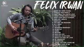 Best Of Felix Irwan Cover 2022 English Songs [upl. by Jacobsen325]