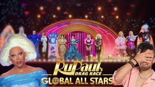 It’s Over Global All Stars Finale  Review [upl. by Seadon]