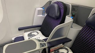 Aeromexico Business Class SCL MEX 787 8 Trip Report [upl. by Beaston]