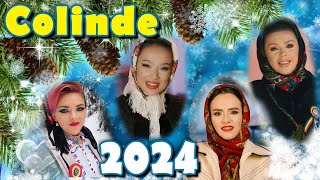 Colinde din Ardeal  Colaj nou 2024 [upl. by Valora729]