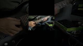 intervals  string theory marco sfogli solo guitar guitarsolo marcosfogli gutarist guitarcover [upl. by Ellingston]