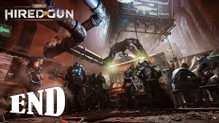 Necromunda Hired Gun Gameplay Walkthrough Part 11 PC  No Commentary FULL GAME [upl. by Nytsirhc]