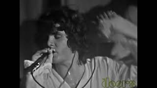 The Doors  Live The Roundhouse Backdoor Man1080p 60fps [upl. by Booth942]