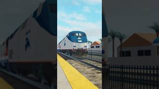 Southwest Chief in Buena Park [upl. by Bascomb]