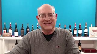 Magnifico Rosso Fuoco Primitivo 2021 Tasting and Review  Drink With Rick [upl. by Oleg]