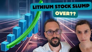 1 SmallCap Stock Sitting On Lithium Fortunes – Arcadium Lithium ALTM Business Analysis [upl. by Nohtahoj422]