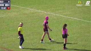 NSW PSSA VS QLD PSSA GRAND FINAL 2024 [upl. by Kendrick]