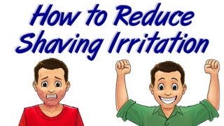 How to Reduce Irritation with Rotary Shavers [upl. by Eimar403]