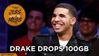 The Breakfast Club Reacts To Drakes 100GB Part 1 [upl. by Teews]