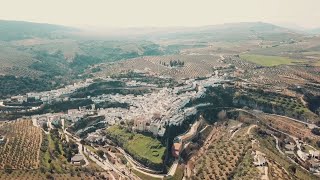 Pueblos de Cádiz  SETENIL DE LAS BODEGAS [upl. by Mandelbaum820]