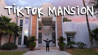 i moved into a tiktok mansion [upl. by Rocher]