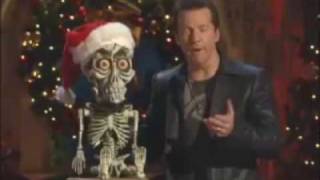 Jeff Dunhams Holiday Tips  Tree Sap  JEFF DUNHAM [upl. by Georgette]