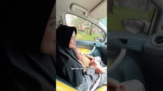 prank ngajakin istri liburan jauh part2🤣🤣 [upl. by Renado516]