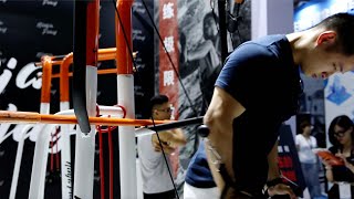 Ninja Play at FIBO 2019 Shanghai [upl. by Storfer]