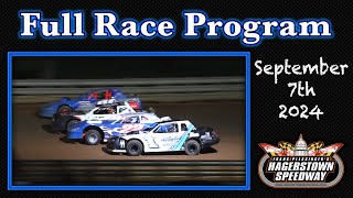 972024 Hagerstown Speedway Full Race Program [upl. by Wilbur147]