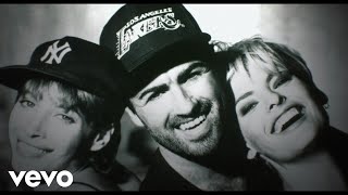 George Michael  Freedom Uncut  Freedom 90 clip [upl. by Latini]