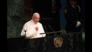 François Bergoglio la Voix des Loges  Abbé Dutertre [upl. by Ydnat]