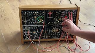 Testing system six cabinet passive rocket [upl. by Iht]