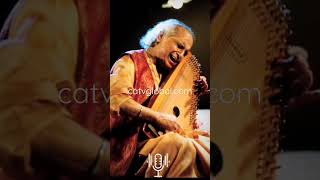 Pandit Jasraj indianclassical vocalmusic catvglobal catvlive [upl. by Vorster]