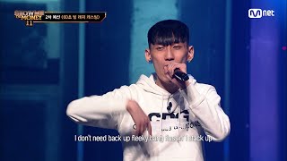 ENJP SMTM112회 갱갱갱 드릴에 대한 뛰어난 이해도 플리키뱅 60초 팀 래퍼 캐스팅 쇼미더머니11 EP2  Mnet 221028 방송 [upl. by Sugirdor775]