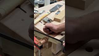 Staked joinery is my new obsession woodwork joinery handmade howto [upl. by Aizat]