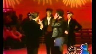 Wham American Bandstand 1983 [upl. by Weihs]