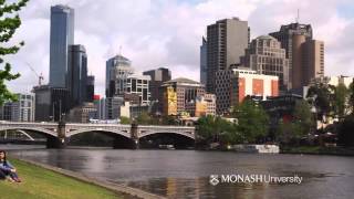 The international student experience at Monash University [upl. by Atiner]