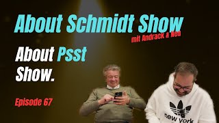 Episode 67  About Psst Show [upl. by Aromat]