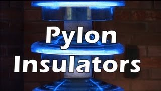 Pylon Insulators a brief overview [upl. by Buckingham]