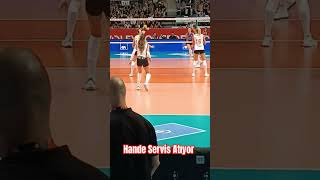 Hande Servis Atıyor [upl. by Lacee967]