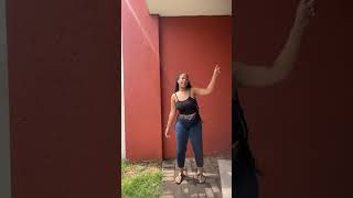 Amapiano Dance Moves 🔥💃🏽🔥 SUBSCRIBE for more [upl. by Ahsile516]