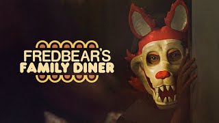 Fredbears Family Diner  Part 8  quotArcade Alleyquot [upl. by Horner401]