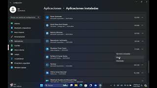 mover las aplicaciones en Windows 11 [upl. by Ligriv]