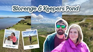 The Blorenge Mountain amp Keepers Pond  Abergavenny Brecon Beacons Blorenge Circular Walk [upl. by Mcripley]