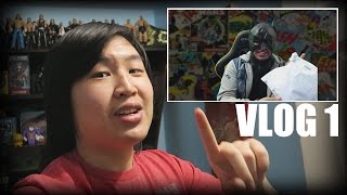 My Reaction to JaeRoar Opening my Gift Vlog 1 [upl. by Dunson776]