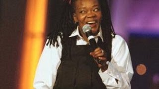 Brenda Fassie  Vulindlela Live Performance at KORA2001 [upl. by Atiuqaj249]