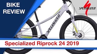 Specialized Riprock 24 2019 bike review [upl. by Assiren]