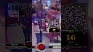 Moments like these are why we play darts bullshooter [upl. by Emirak]