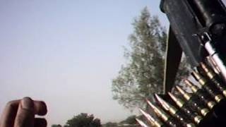 TALIBAN AMBUSH ON HELMET CAM IN AFGHANISTAN [upl. by Eidoc]