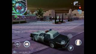 Gangstar Vegas Part 1453 Gameplay  AWESOME POLICE ESCAPE [upl. by Cassidy]