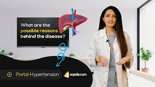 Portal Hypertension  Case Study  Gastroenterology Medicine Lectures  VLearning™ [upl. by Pinette936]