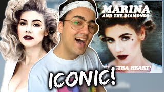 DISCOS ICÓNICOS Electra Heart  Marina and The Diamonds  JJ [upl. by Nitsirc482]