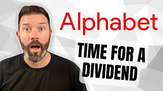 Will Alphabet Pay a Dividend Soon [upl. by Soloma]