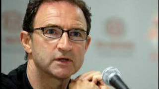 Martin ONeill on Irishness Part 2 [upl. by Ohs]